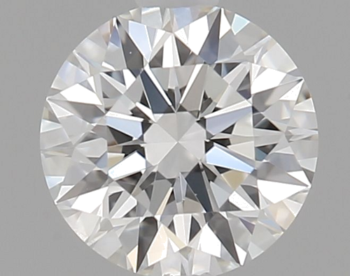 0.4 carat G-SI1 Excellent cut Natūralus Round Deimantas (1)