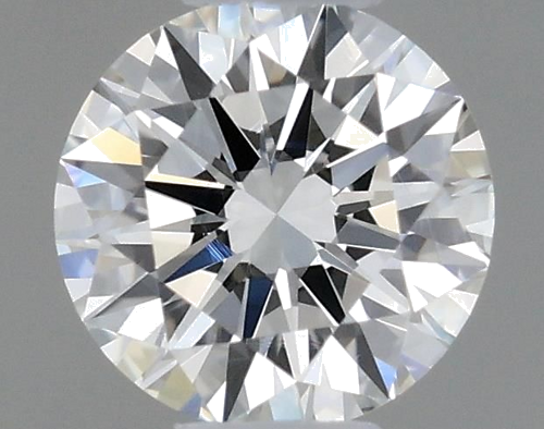 0.24 carat G-VVS2 Excellent cut Natūralus Round Deimantas (1)