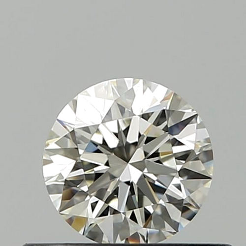 0.41 carat J-VS1 Excellent cut Natūralus Round Deimantas (1)