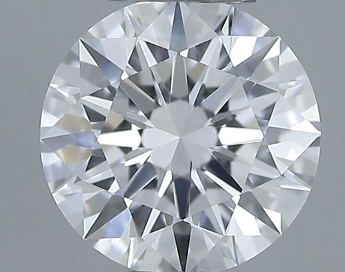 1.02 carat D-IF Excellent cut Natūralus Round Deimantas (1)