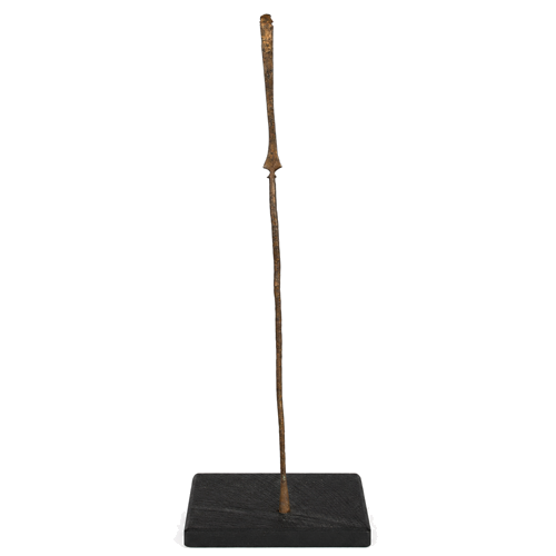 Ancient Roman bronze medical instrument (an exhibit from a museum collection) (1)