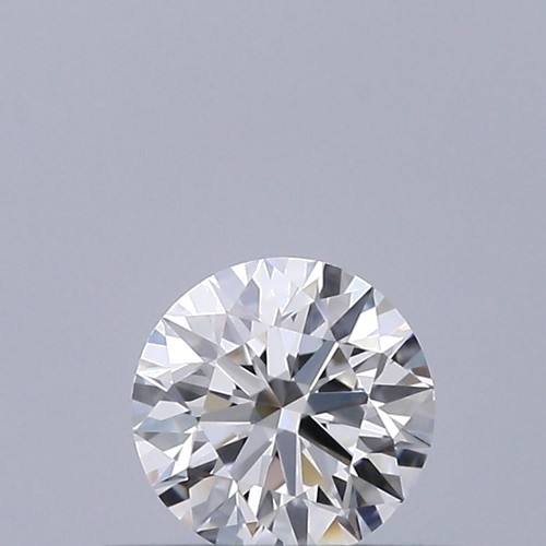 0.29 carat E-VVS1 Excellent cut Natūralus Round Deimantas (1)