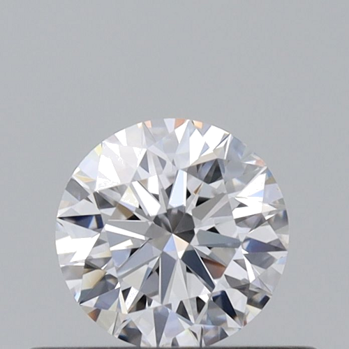 0.32 carat D-IF Excellent cut Natūralus Round Deimantas (1)