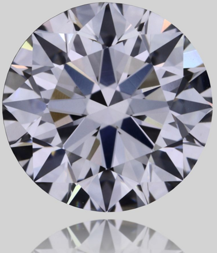 0.81 carat G-VVS2 Excellent cut Natūralus Round Deimantas (1)