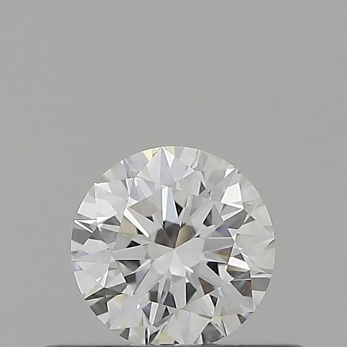 0.36 carat E-VVS2 Excellent cut Natūralus Round Deimantas (1)
