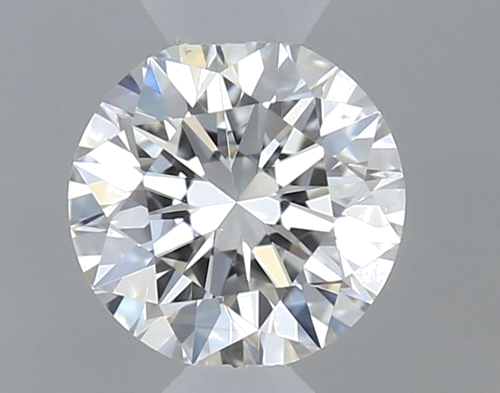 0.3 carat G-VS2 Excellent cut Natūralus Round Deimantas (1)