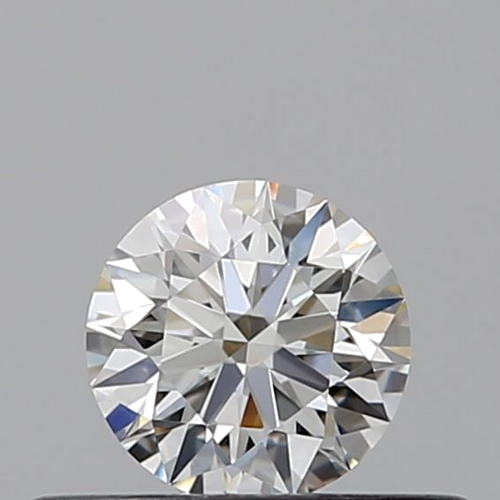 0.31 carat I-VVS1 Excellent cut Natūralus Round Deimantas (1)