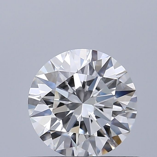 0.6 carat E-IF Excellent cut Natūralus Round Deimantas (1)