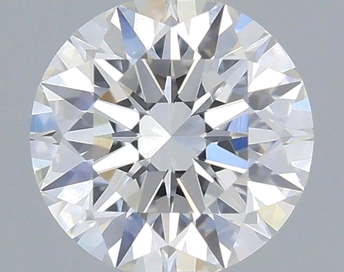 0.4 carat G-VVS2 Excellent cut Natūralus Round Deimantas (1)