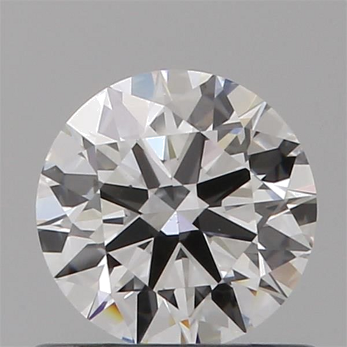 0.6 carat E-VS2 Excellent cut Natūralus Round Deimantas (1)