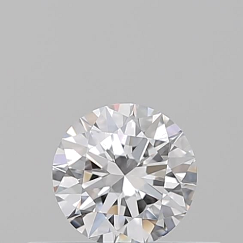 0.3 carat D-VS1 Excellent cut Natūralus Round Deimantas (1)