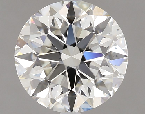1.7 carat J-VS2 Excellent cut Natūralus Round Deimantas (1)