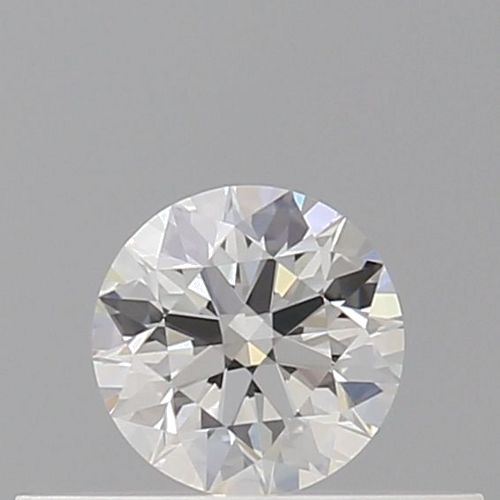 0.24 carat G-VVS1 Excellent cut Natūralus Round Deimantas (1)