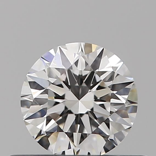0.36 carat F-VS2 Excellent cut Natūralus Round Deimantas (1)