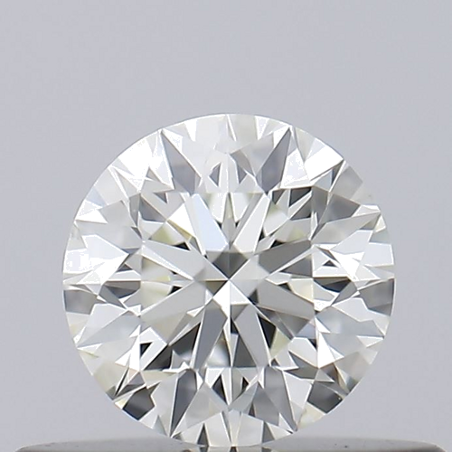 0.3 carat K-VS1 Very Good cut Natūralus Round Deimantas (1)