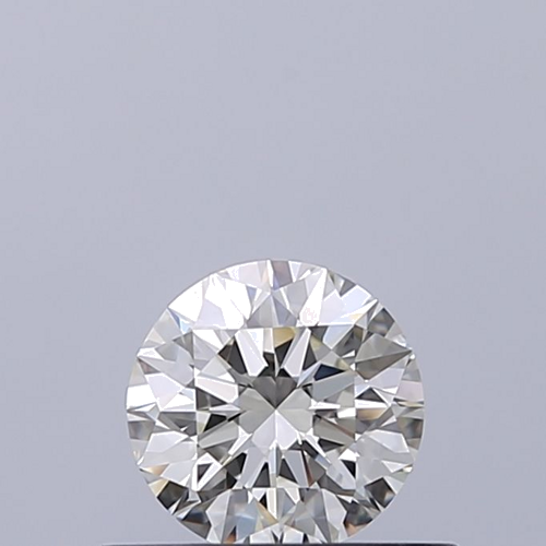 0.4 carat J-VVS2 Excellent cut Natūralus Round Deimantas (1)