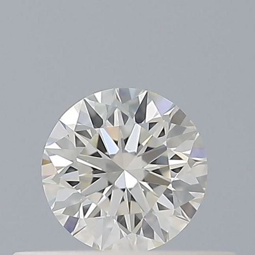 0.25 carat I-VS1 Excellent cut Natūralus Round Deimantas (1)