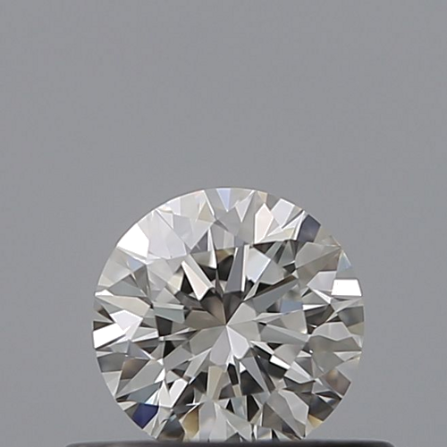 0.36 carat F-IF Excellent cut Natūralus Round Deimantas (1)