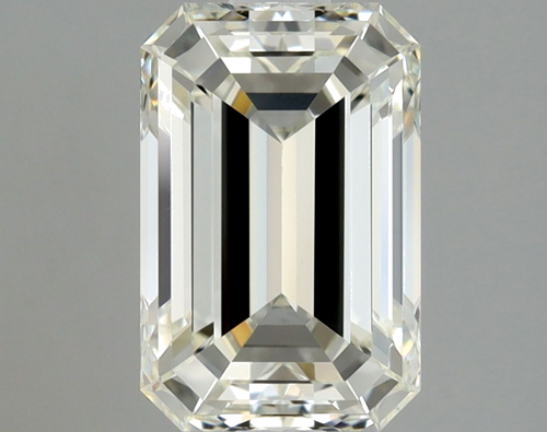 1.69 carat J-VVS1 Natūralus Emerald Deimantas (1)