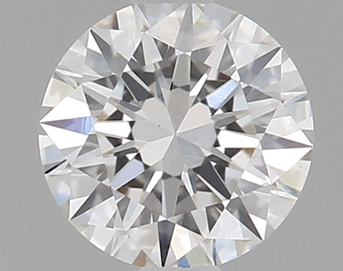 0.3 carat E-VS1 Excellent cut Natūralus Round Deimantas (1)
