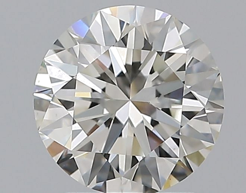 1.79 carat J-VS2 Excellent cut Natūralus Round Deimantas (1)