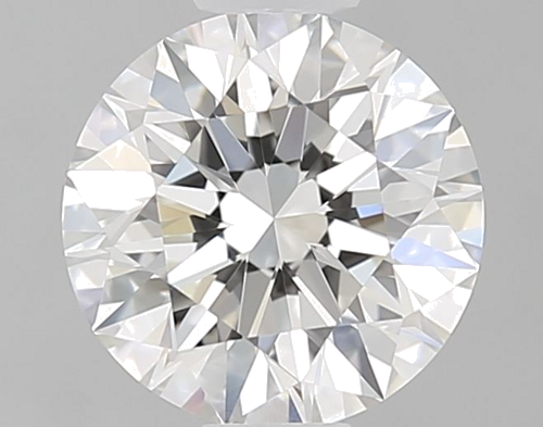 1.2 carat H-VVS1 Excellent cut Natūralus Round Deimantas (1)