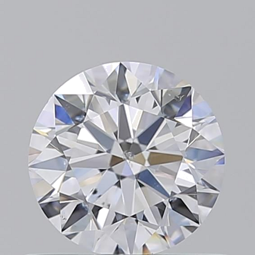 0.7 carat D-SI1 Excellent cut Natūralus Round Deimantas (1)