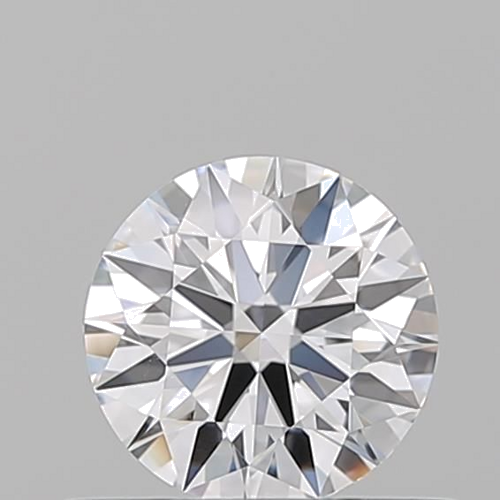 0.5 carat D-VS1 Excellent cut Natūralus Round Deimantas (1)