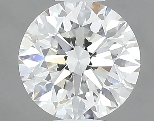 0.43 carat G-IF Excellent cut Natūralus Round Deimantas (1)