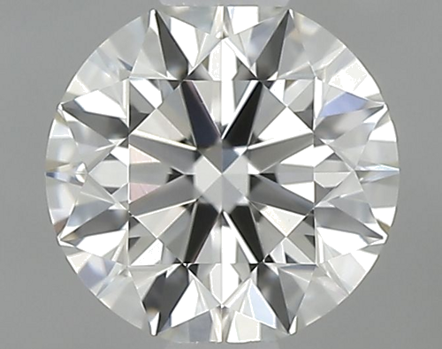 0.51 carat J-VS1 Excellent cut Natūralus Round Deimantas (1)