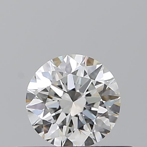 0.4 carat G-VVS1 Excellent cut Natūralus Round Deimantas (1)