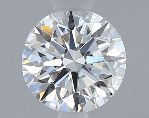 0.31 carat D-VS1 Excellent cut Natūralus Round Deimantas (1)