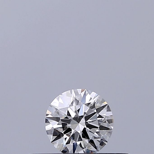 0.21 carat E-VVS2 Excellent cut Natūralus Round Deimantas (1)