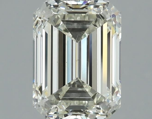 1.51 carat K-VS2 Natūralus Emerald Deimantas (1)