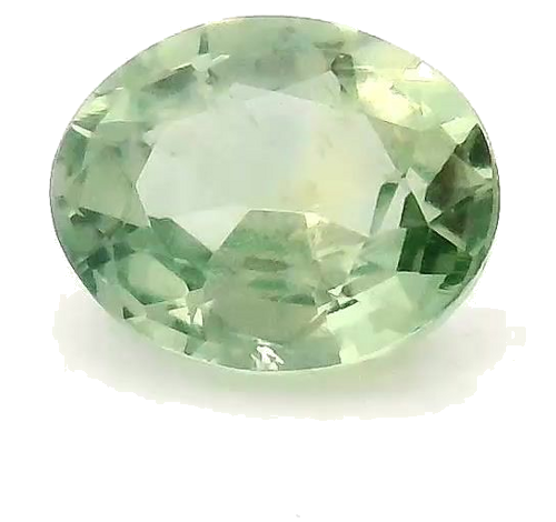 0.5 carat GREEN Oval Safyras (1)