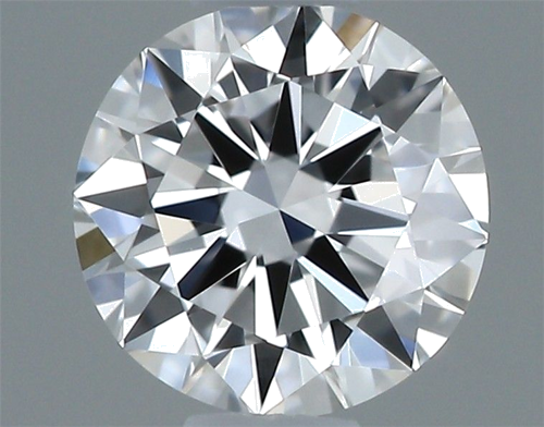 0.3 carat D-IF Very Good cut Natūralus Round Deimantas (1)