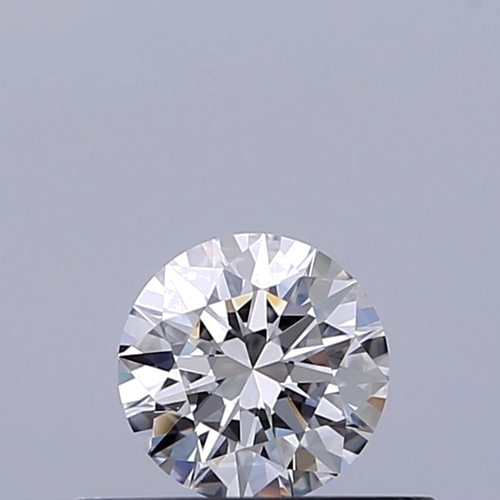 0.31 carat D-VVS1 Excellent cut Natūralus Round Deimantas (1)