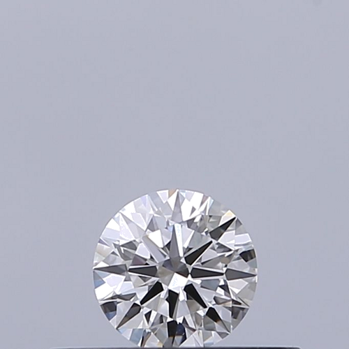 0.2 carat D-VVS1 Excellent cut Natūralus Round Deimantas (1)