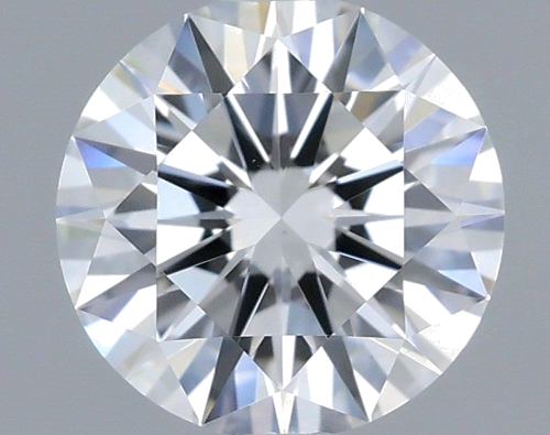 0.7 carat D-VS1 Excellent cut Natūralus Round Deimantas (1)