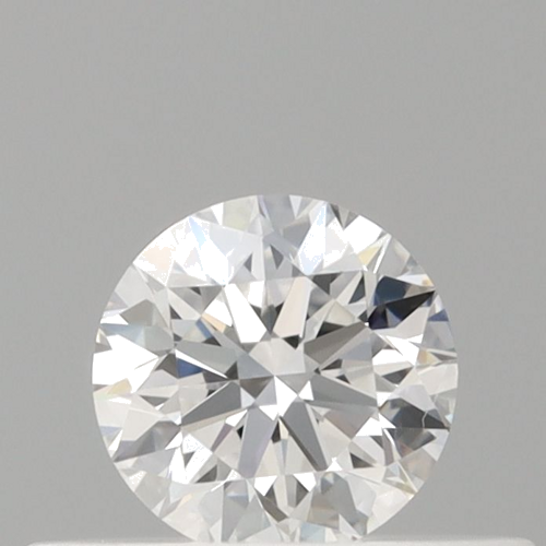 0.3 carat D-VS2 Very Good cut Natūralus Round Deimantas (1)