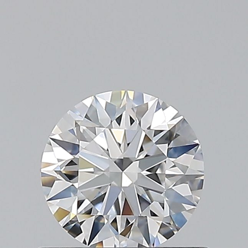 0.62 carat E-VVS1 Excellent cut Natūralus Round Deimantas (1)