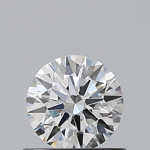 0.58 carat F-IF Excellent cut Natūralus Round Deimantas (1)