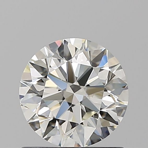 0.96 carat K-VS2 Excellent cut Natūralus Round Deimantas (1)