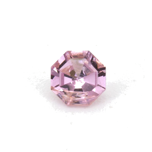 0.37 carat PINK Round Spinel (1)