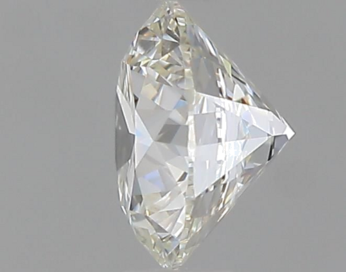 0.57 carat H-VVS2 Excellent cut Natūralus Round Deimantas (1)