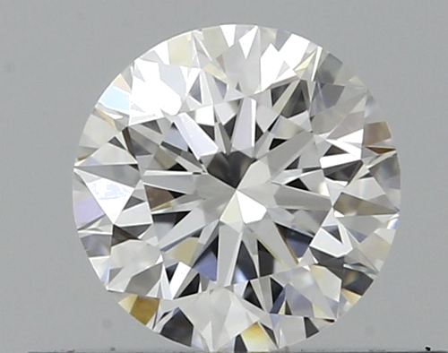 0.35 carat E-SI1 Excellent cut Natūralus Round Deimantas (1)