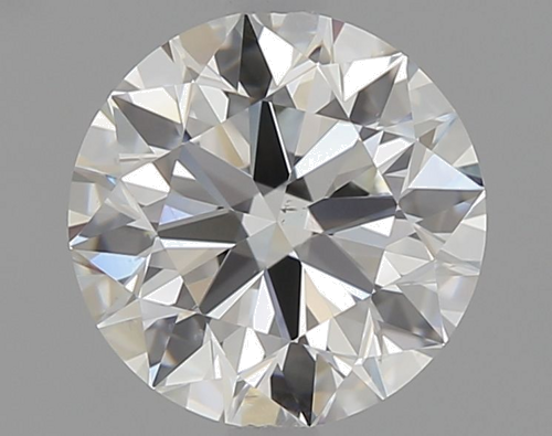 1.42 carat H-VS2 Excellent cut Natūralus Round Deimantas (1)
