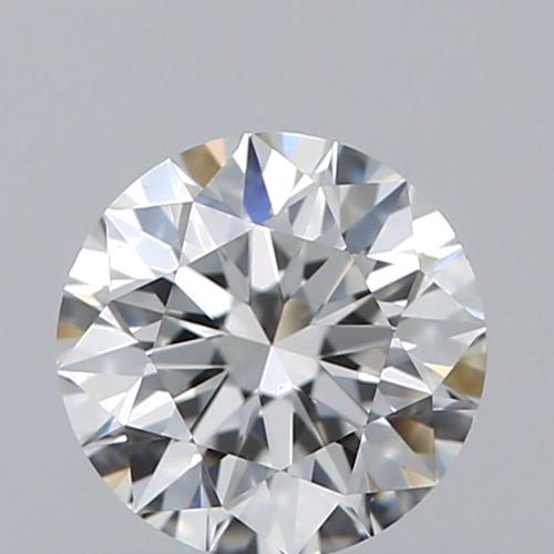0.35 carat I-VS1 Excellent cut Natūralus Round Deimantas (1)