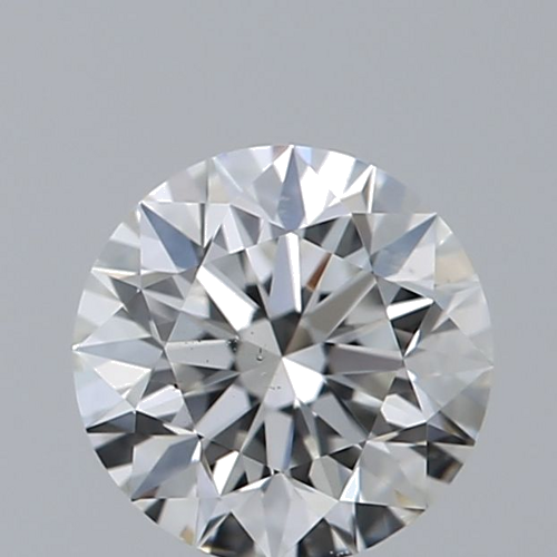 0.3 carat G-VS2 Excellent cut Natūralus Round Deimantas (1)