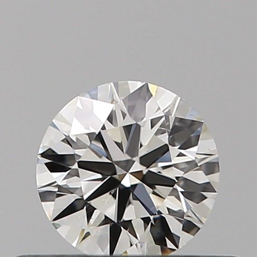 0.3 carat I-SI1 Excellent cut Natūralus Round Deimantas (1)
